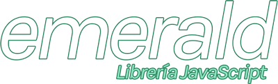 Emerald, librería Javascript